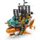 Блоковый конструктор LEGO DREAMZzz Танкер тигровая акула (71515)