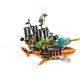 Блоковый конструктор LEGO DREAMZzz Танкер тигровая акула (71515)