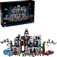 Блоковий конструктор LEGO Icons Дивні дива: Дім Крилів (11370)