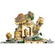 Блоковий конструктор LEGO Jurassic World Повітряна місія зі спинозавром і кетцалькоатлем (76976)