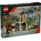 Блоковий конструктор LEGO Jurassic World Повітряна місія зі спинозавром і кетцалькоатлем (76976)