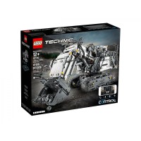 Авто-конструктор LEGO Technic Екскаватор Liebherr R 9800 (42100)