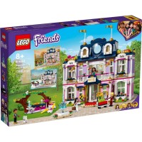 Блоковый конструктор LEGO Friends Гранд-отель Хартлейк Сити (41684)