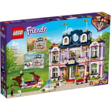 Блоковий конструктор LEGO Friends Гранд-готель Хартлейк Сіті (41684)