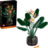 Блочный конструктор LEGO Botanicals Райская птица (10289)