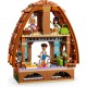Блоковий конструктор LEGO Friends Пляжний курорт для сімейного відпочинку (42673)