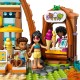 Блоковий конструктор LEGO Friends Пляжний курорт для сімейного відпочинку (42673)