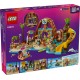 Блоковий конструктор LEGO Friends Пляжний курорт для сімейного відпочинку (42673)