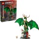 Блоковий конструктор LEGO Ninjago Вартовий дракон (71847)