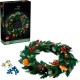 Блоковый конструктор LEGO Botanicals Венок (10340)