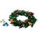 Блоковый конструктор LEGO Botanicals Венок (10340)