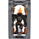 Блоковый конструктор LEGO Icons Обладатель колец: Балог. Книжный уголок (10367)