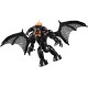 Блоковый конструктор LEGO Icons Обладатель колец: Балог. Книжный уголок (10367)