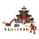 Блоковий конструктор LEGO Ninjago Храм-додзьо ніндзя (71767)