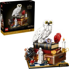 Блоковий конструктор LEGO Harry Potter Філософський камінь. Колекційний набір (76466)