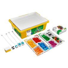 Блоковий конструктор LEGO Education Spike Essential Set (45345)