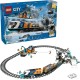 Блоковый конструктор LEGO City Арктический исследовательский экспресс (60470)