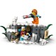 Блоковый конструктор LEGO City Арктический исследовательский экспресс (60470)