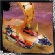Блоковий конструктор LEGO Трюковая арена Двойная петля (60339)