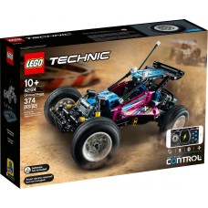 Авто-конструктор LEGO Technic Off-Road Buggy (42124)