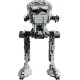 Блоковий конструктор LEGO Star Wars Крокохід AT-ST (75417)