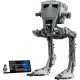 Блоковий конструктор LEGO Star Wars Крокохід AT-ST (75417)