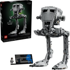 Блоковий конструктор LEGO Star Wars Крокохід AT-ST (75417)