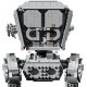 Блоковий конструктор LEGO Star Wars Крокохід AT-ST (75417)