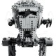 Блоковий конструктор LEGO Star Wars Крокохід AT-ST (75417)