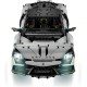 Авто-конструктор LEGO Technic Суперкар Lamborghini Revuelto (42214)