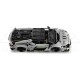 Авто-конструктор LEGO Technic Суперкар Lamborghini Revuelto (42214)