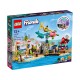 Блоковий конструктор LEGO Friends Пляжний парк розваг (41737)