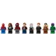 Блоковий конструктор LEGO Super Heroes Людина-павук проти Оскорпа (76324)