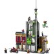 Блоковий конструктор LEGO Super Heroes Людина-павук проти Оскорпа (76324)