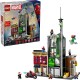 Блоковий конструктор LEGO Super Heroes Людина-павук проти Оскорпа (76324)