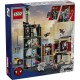 Блоковий конструктор LEGO Super Heroes Людина-павук проти Оскорпа (76324)