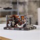 Блоковий конструктор LEGO Star Wars Діорама «Ущільнювач сміття на Зірці Смерті» (75339)