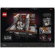 Блоковий конструктор LEGO Star Wars Діорама «Ущільнювач сміття на Зірці Смерті» (75339)