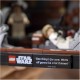 Блоковий конструктор LEGO Star Wars Діорама «Ущільнювач сміття на Зірці Смерті» (75339)