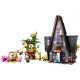 Блоковий конструктор LEGO Нікчемний я 4 Родинний маєток Гру й посіпак (75583)