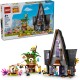 Блоковий конструктор LEGO Нікчемний я 4 Родинний маєток Гру й посіпак (75583)