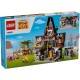 Блоковий конструктор LEGO Нікчемний я 4 Родинний маєток Гру й посіпак (75583)