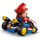 Блоковий конструктор LEGO Super Mario Mario Kart: Mario і Standard Kart (72037)
