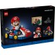 Блоковий конструктор LEGO Super Mario Mario Kart: Mario і Standard Kart (72037)