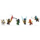 Блоковий конструктор LEGO Ninjago Щедрість храму (71848)
