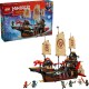 Блоковий конструктор LEGO Ninjago Щедрість храму (71848)