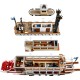 Блоковий конструктор LEGO Ideas Річковий пароплав (21356)