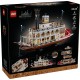 Блоковий конструктор LEGO Ideas Річковий пароплав (21356)