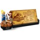 Блоковий конструктор LEGO Jurassic World Скам'янілості динозаврів: Тиранозавр рекс (76968)