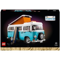 Авто-конструктор LEGO Volkswagen T2 Camper Van (10279)